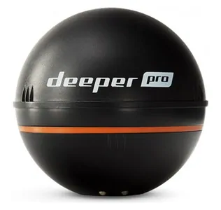 Замена датчика на эхолоте Deeper Smart Sonar Pro в Москве